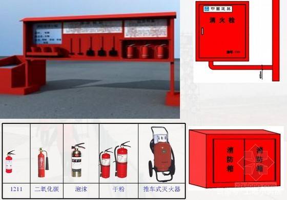 中国建筑工程施工消防“临时消防设施”安全生产管理巡视检查要点